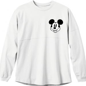 DISNEY - Mickey - T-Shirt Puff Jersey Oversize (S)