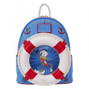 Disney Loungefly - Donald Duck 90e anniversaire - sac à dos