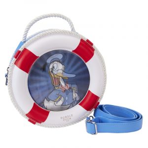Disney Loungefly - Donald Duck 90e anniversaire - sac à main