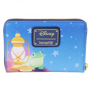 Disney Loungefly - Lilo And Stitch Camping Cuties - portefeuille