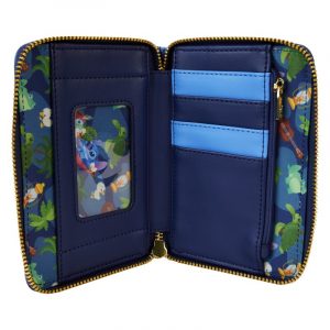 Disney Loungefly - Lilo And Stitch Camping Cuties - portefeuille