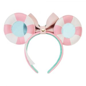 Disney Loungefly - Minnie Mouse Vacation Style - Serre-tête