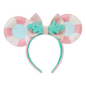 Disney Loungefly - Minnie Mouse Vacation Style - Serre-tête
