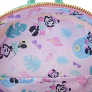 Disney Loungefly - Minnie Mouse Vacation Style - sac à dos