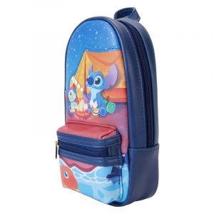Disney Loungefly - Stitch Camping Cuties -Trousse