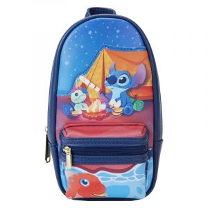 Disney Loungefly - Stitch Camping Cuties -Trousse