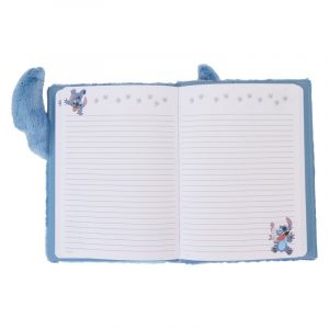 Disney Loungefly - Stitch Plush - Journal Carnet