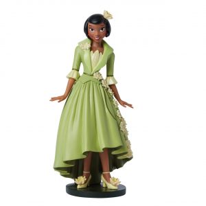 Figurine Tiana Florale - Disney Showcase
