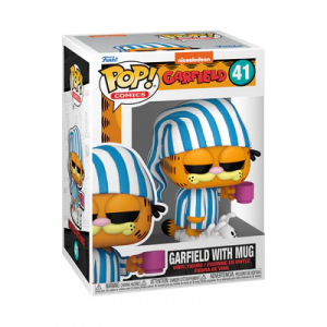 GARFIELD - POP Comics N° 41 - Garfield avec Mug