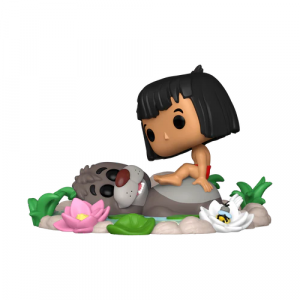 LE LIVRE DE LA JUNGLE - POP Moment N° 1490 - Baloo & Mowgli