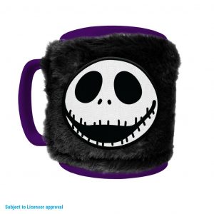 L'ETRANGE NOEL DE MONSIEUR JACK - Jack - Fuzzy Mug 440ml L'ETRANGE NOEL DE MONSIEUR JACK - Jack - Fuzzy Mug 440ml