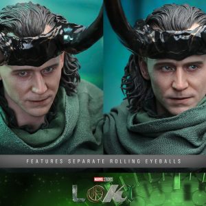LOKI - God Loki - Figurine DX 31cm