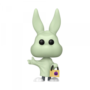 LOONEY TUNES HALLOWEEN - POP Animation N° 1673 - Bugs Bunny (Fantome)