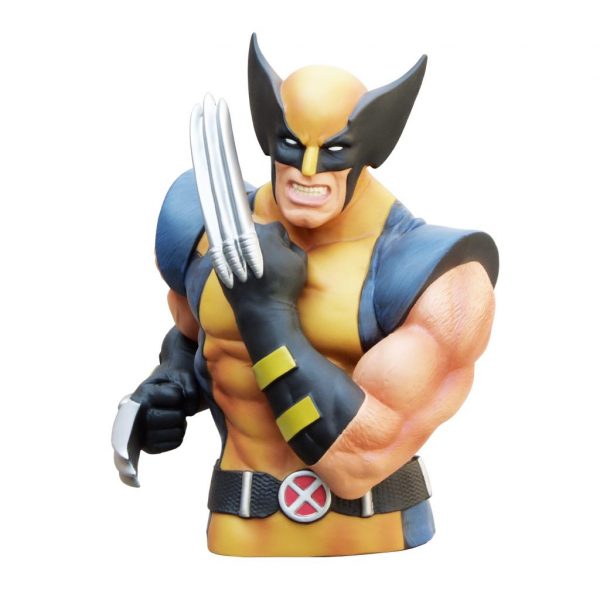 MARVEL - Wolverine - Tirelire - 20cm
