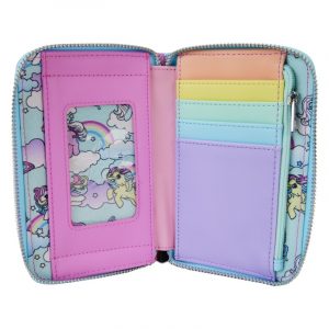 My Little Pony Loungefly - Color Block - portefeuille