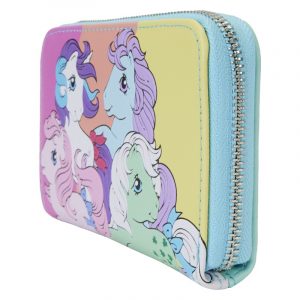 My Little Pony Loungefly - Color Block - portefeuille