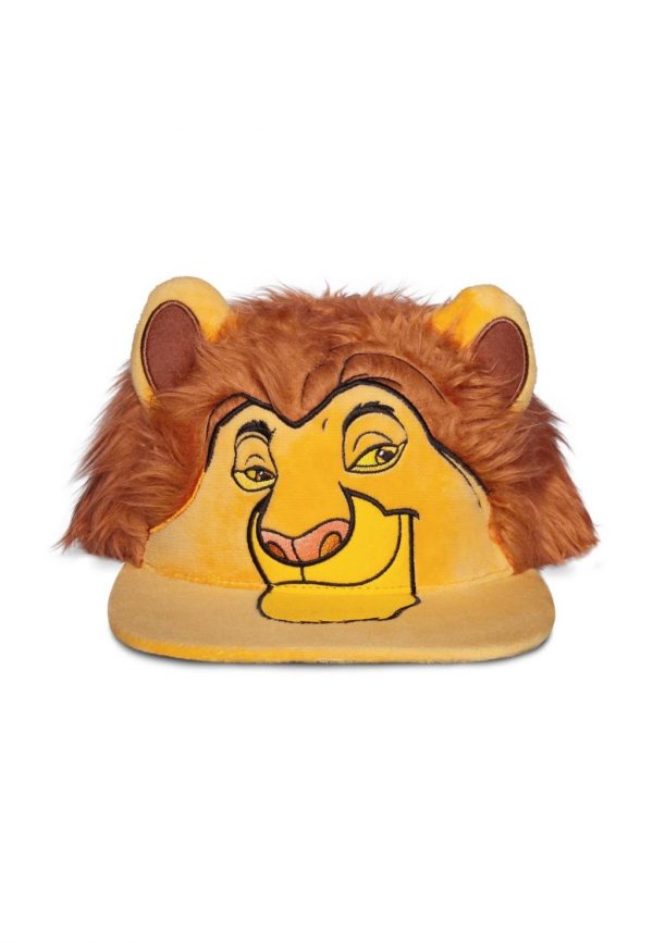 ROI LION - Mufasa - Casquette Novelty