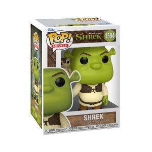 SHREK - POP Movies N° 1594 - Shrek avec serpent