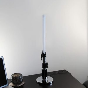 STAR WARS - Lampe Decorative 3D - Sabre Laser Dark Vador
