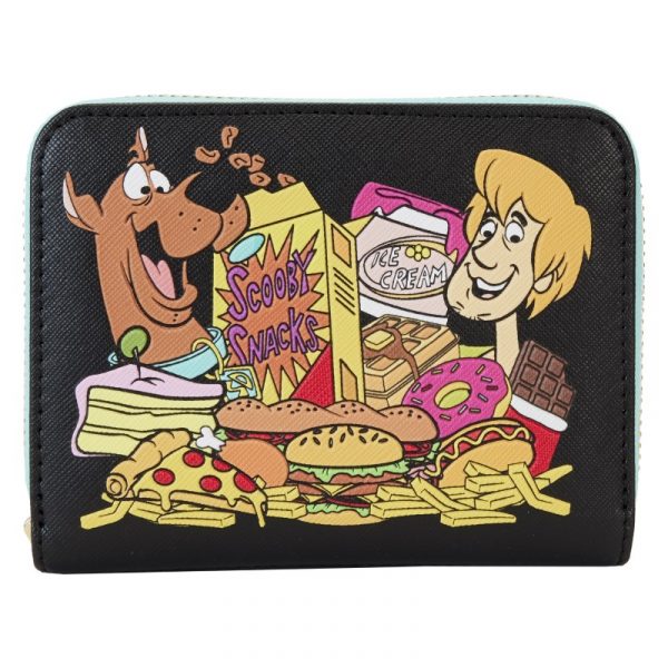 Scooby Doo Loungefly - Munchies - portefeuille