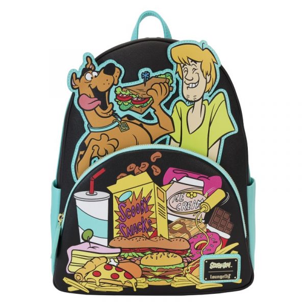 Scooby Doo Loungefly - Munchies -sac à dos