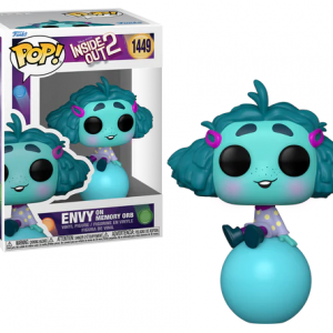 VICE-VERSA POP N° 1449 Envie sur Orbe de la mémoire Magic