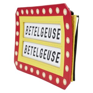 BEETLEJUICE - Here Lies Betelgeuse - Porte-carte Loungefly