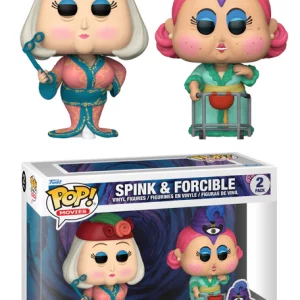 CORALINE 15EME - POP Movies - 2 Pack Spink & Forcible
