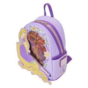 Disney Loungefly - sac à dos Princess Rapunzel Lenticular