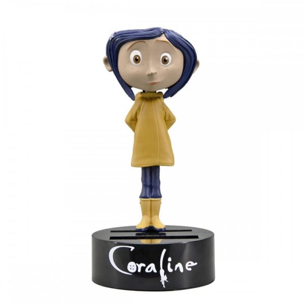 Figurine Coraline – Body Knocker - Coraline