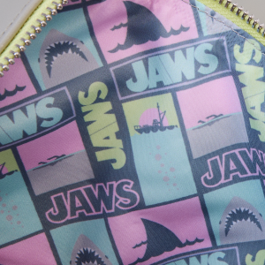 Jaws Loungefly - sac à bandoulière - Shark