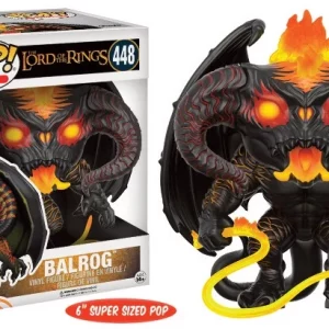 LORD OF THE RINGS - POP SUPER 6 N° 448 - Balrog