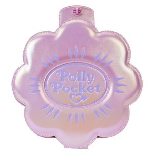 MATTEL - Polly Pocket - sac à dos Loungefly