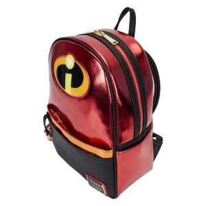 Pixar Loungefly - sac à dos Les Indestructibles 20th Anniversary - Light Up Cosplay