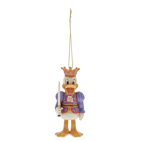 Suspension Donald Duck Casse Noisette - Disney Traditions