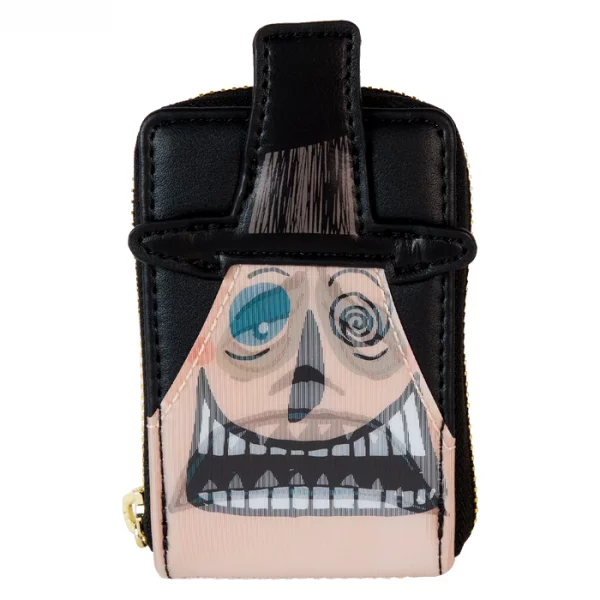 NBX - Mayor Lenticular Head - Portefeuille Loungefly
