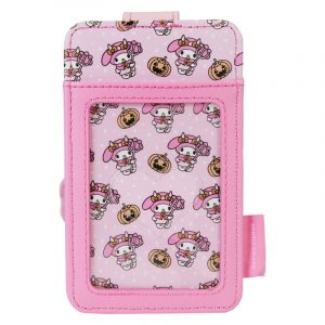 Sanrio Loungefly - Porte Carte My Melody Devil