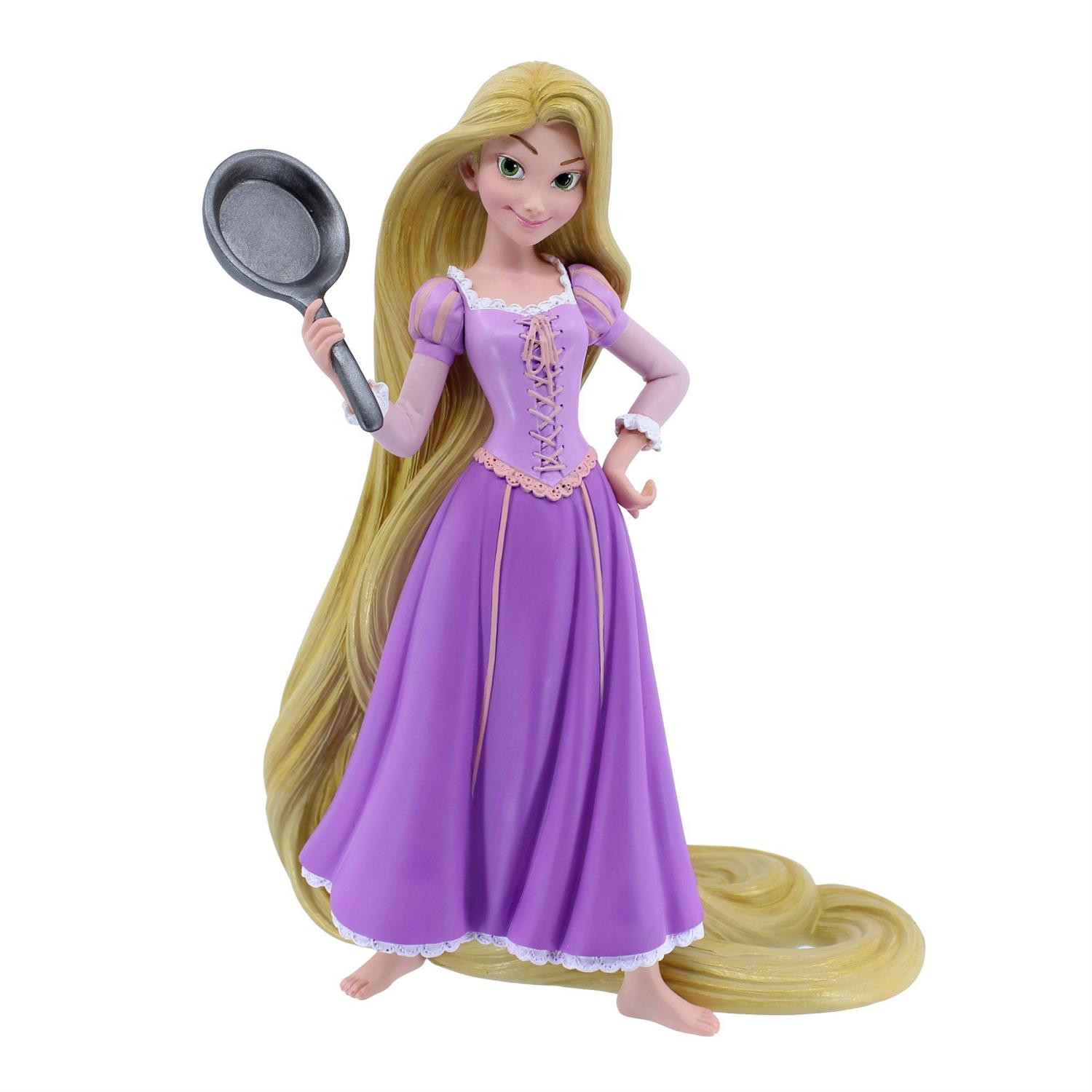 Figurine Raiponce Poêle - Disney Showcase Figurine Raiponce Poêle - Disney Showcase