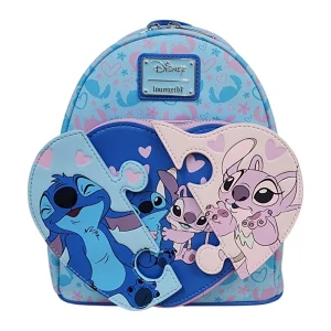 DISNEY - Stitch & Angel - Sac à Dos Loungefly Exclusive Edition
