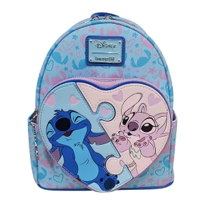 DISNEY - Stitch & Angel - Sac à Dos Loungefly Exclusive Edition