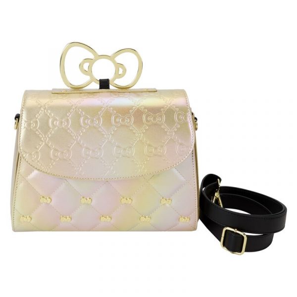 Loungefly Sanrio Hello Kitty 50th Anniversary - Sac à bandoulière