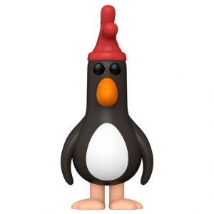 WALLACE & GROMIT - POP Animation N° 1746 - Feathers McGraw