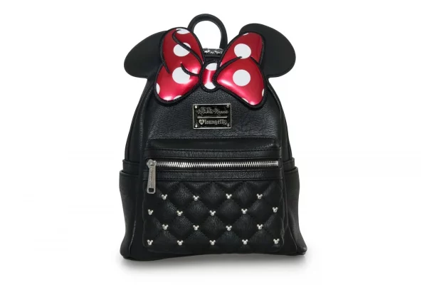 DISNEY - Sac à dos Minnie Bow Loungefly