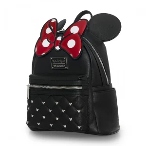 DISNEY - Sac à dos Minnie Bow Loungefly
