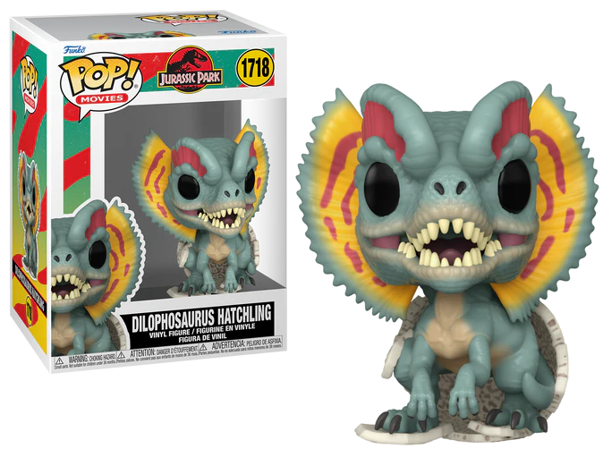 Funko Pop Jurassic World Funko Pop! Jurassic Park Stygimoloch - Figurine Vinyle 9,5 Cm - Collection Officielle - Idée Cadeau Fans Objet Pop Culture Funko Pop Jurassic World Funko Pop! Jurassic Park Stygimoloch - Figurine Vinyle 9,5 Cm - Collection Officielle - Idée Cadeau Fans Objet Pop Culture