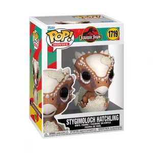 JURASSIC PARK HATCHLING - POP Movies N° 1719 - Stygimoloch