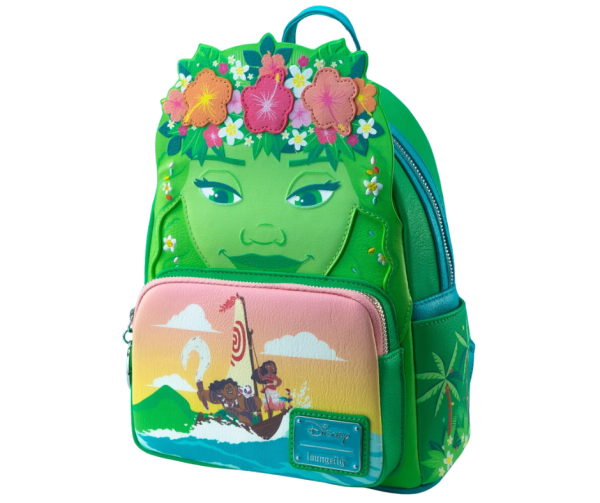 Loungefly Disney Moana Te Fiti Cosplay - Sac a dos