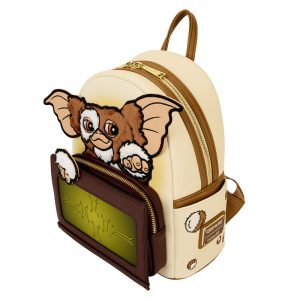Loungefly Gizmo - Gremlins 40e anniversaire - Sac à dos