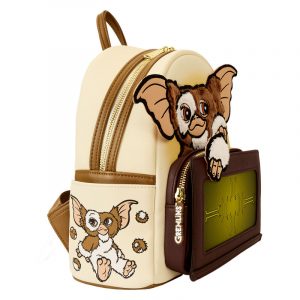 Loungefly Gizmo - Gremlins 40e anniversaire - Sac à dos
