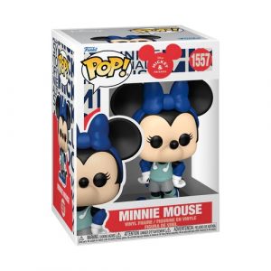 MICKEY & AMIS - POP Disney N° 1557 - Minnie (Marathon)